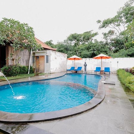 The Lavana Jhonny Kibung Villas Lembongan Zewnętrze zdjęcie