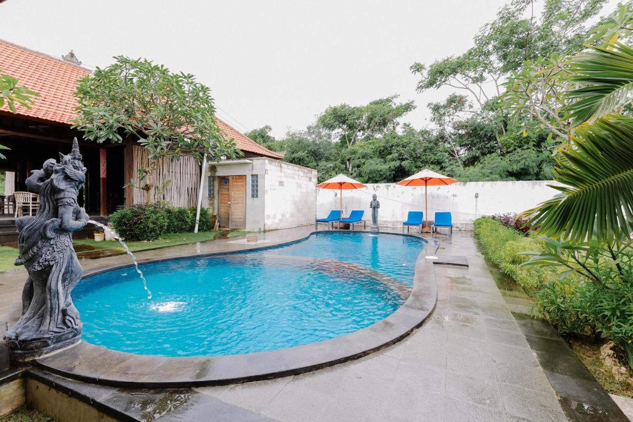 The Lavana Jhonny Kibung Villas Lembongan Zewnętrze zdjęcie