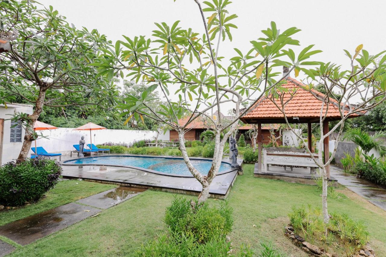 The Lavana Jhonny Kibung Villas Lembongan Zewnętrze zdjęcie