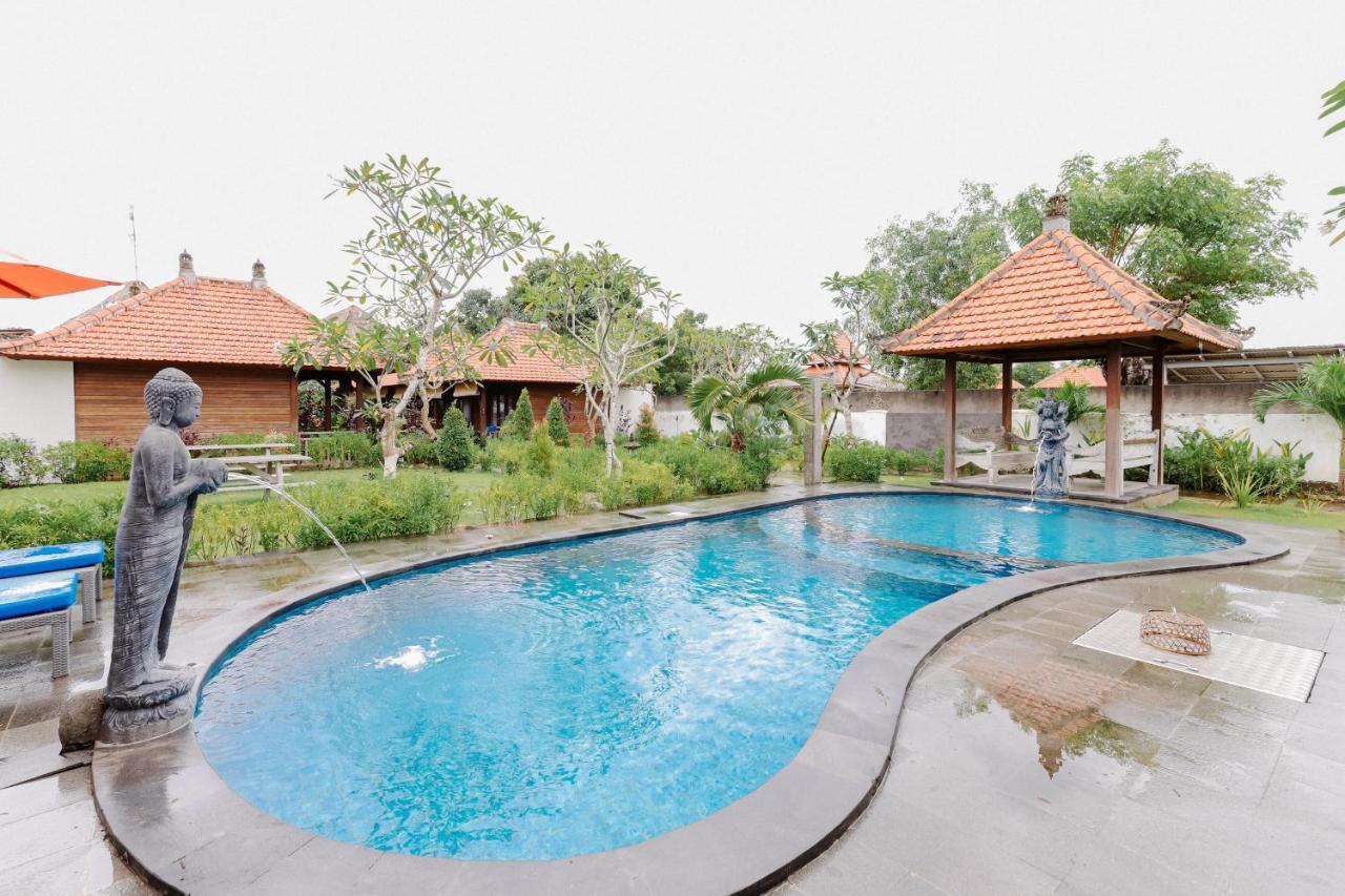The Lavana Jhonny Kibung Villas Lembongan Zewnętrze zdjęcie