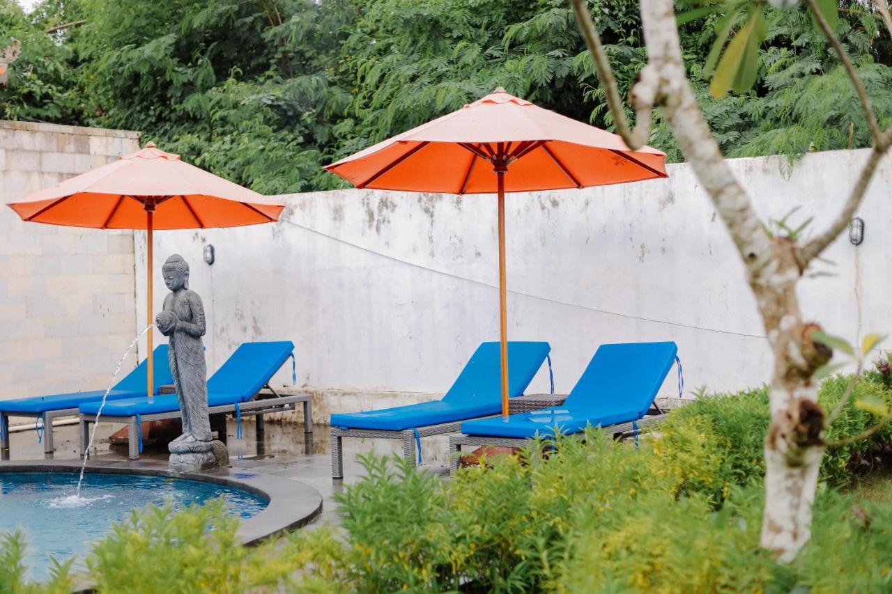 The Lavana Jhonny Kibung Villas Lembongan Zewnętrze zdjęcie