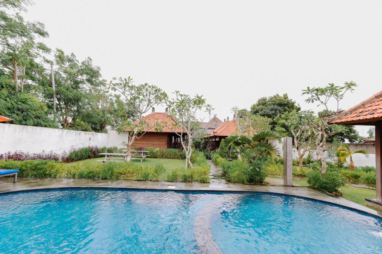 The Lavana Jhonny Kibung Villas Lembongan Zewnętrze zdjęcie