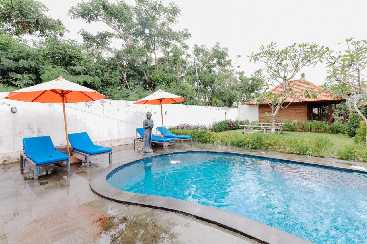 The Lavana Jhonny Kibung Villas Lembongan Zewnętrze zdjęcie