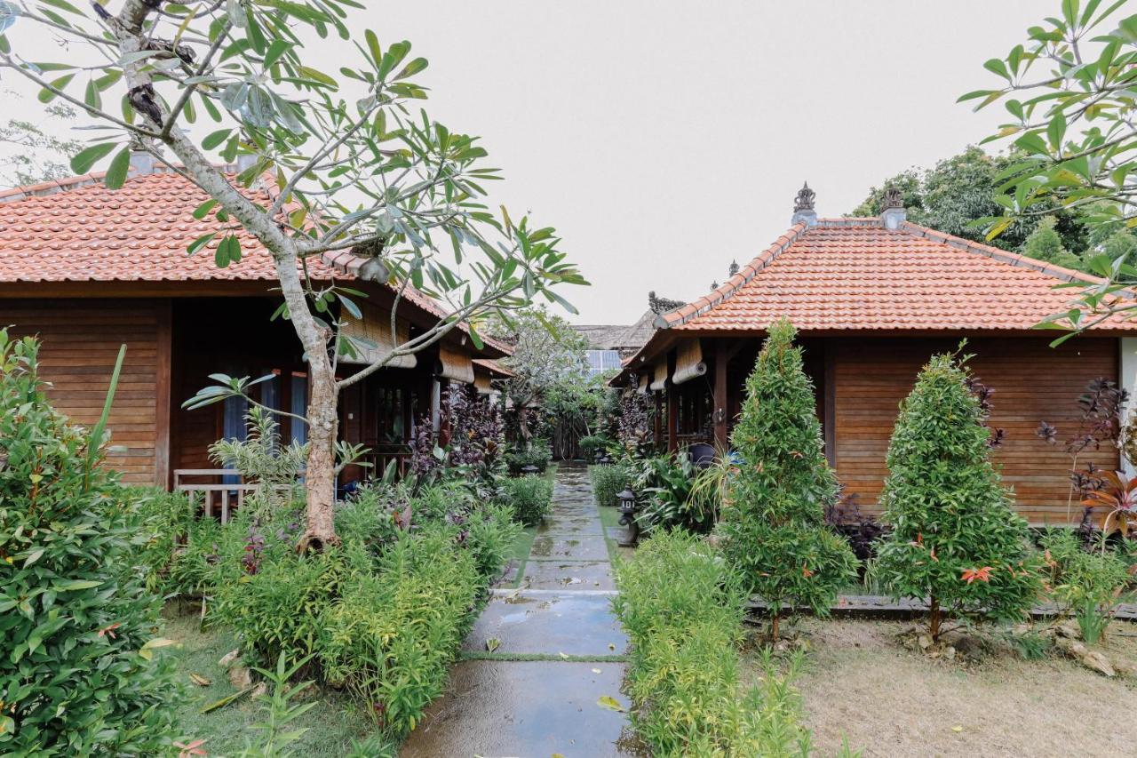 The Lavana Jhonny Kibung Villas Lembongan Zewnętrze zdjęcie