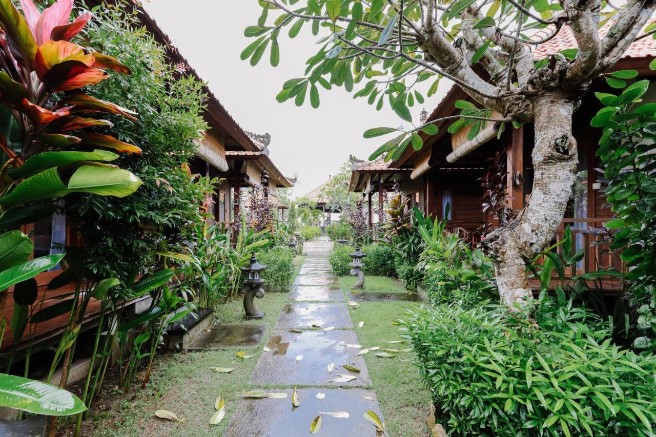 The Lavana Jhonny Kibung Villas Lembongan Zewnętrze zdjęcie