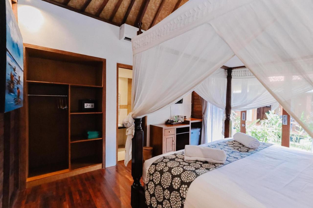 The Lavana Jhonny Kibung Villas Lembongan Zewnętrze zdjęcie