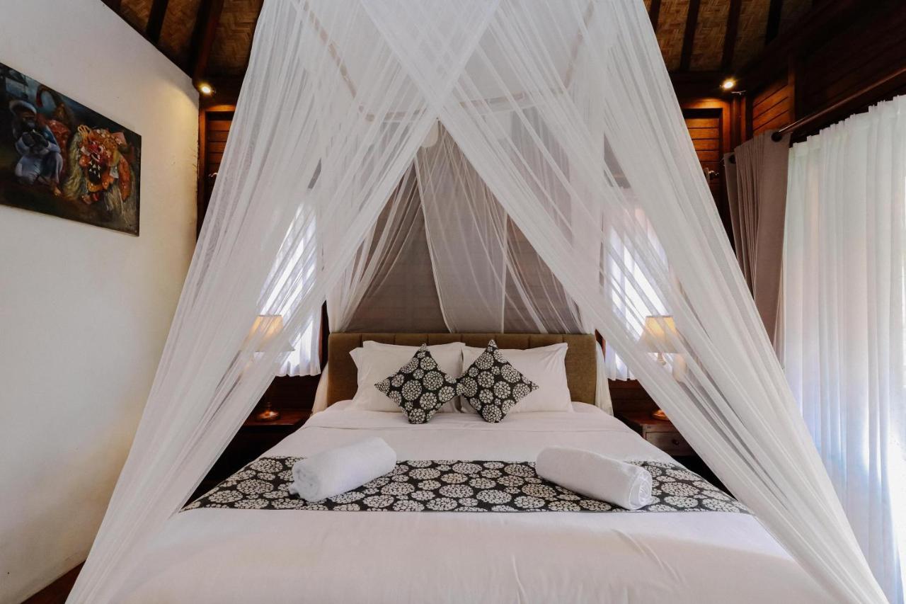 The Lavana Jhonny Kibung Villas Lembongan Zewnętrze zdjęcie