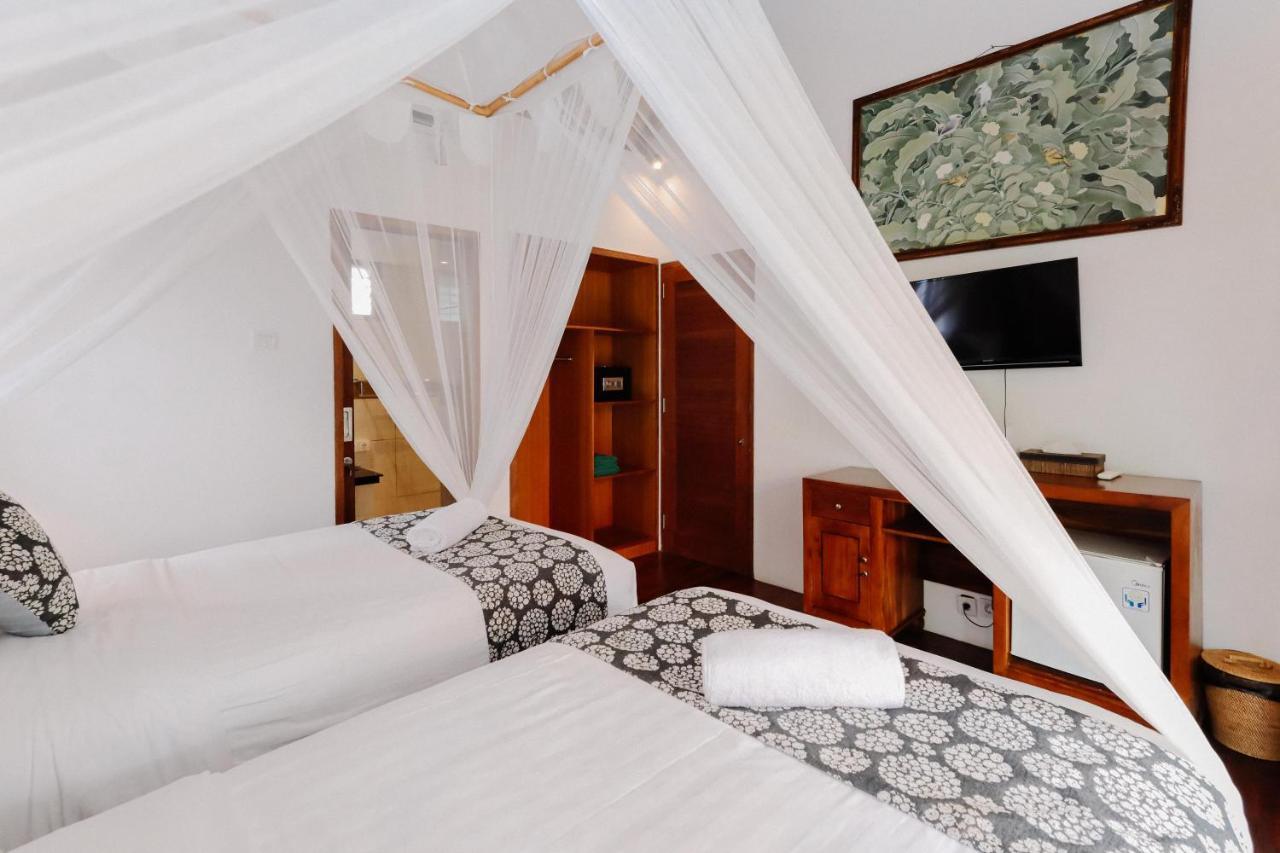 The Lavana Jhonny Kibung Villas Lembongan Zewnętrze zdjęcie