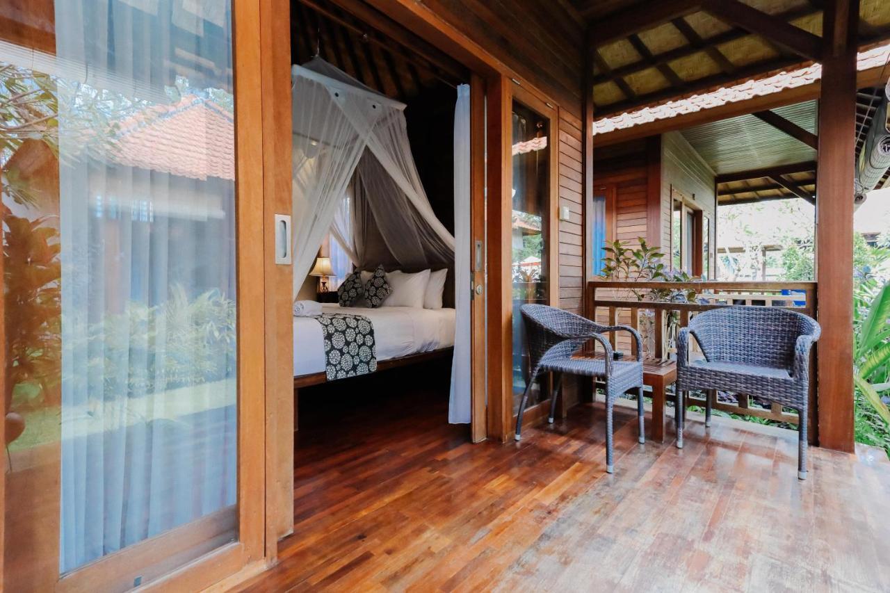 The Lavana Jhonny Kibung Villas Lembongan Zewnętrze zdjęcie