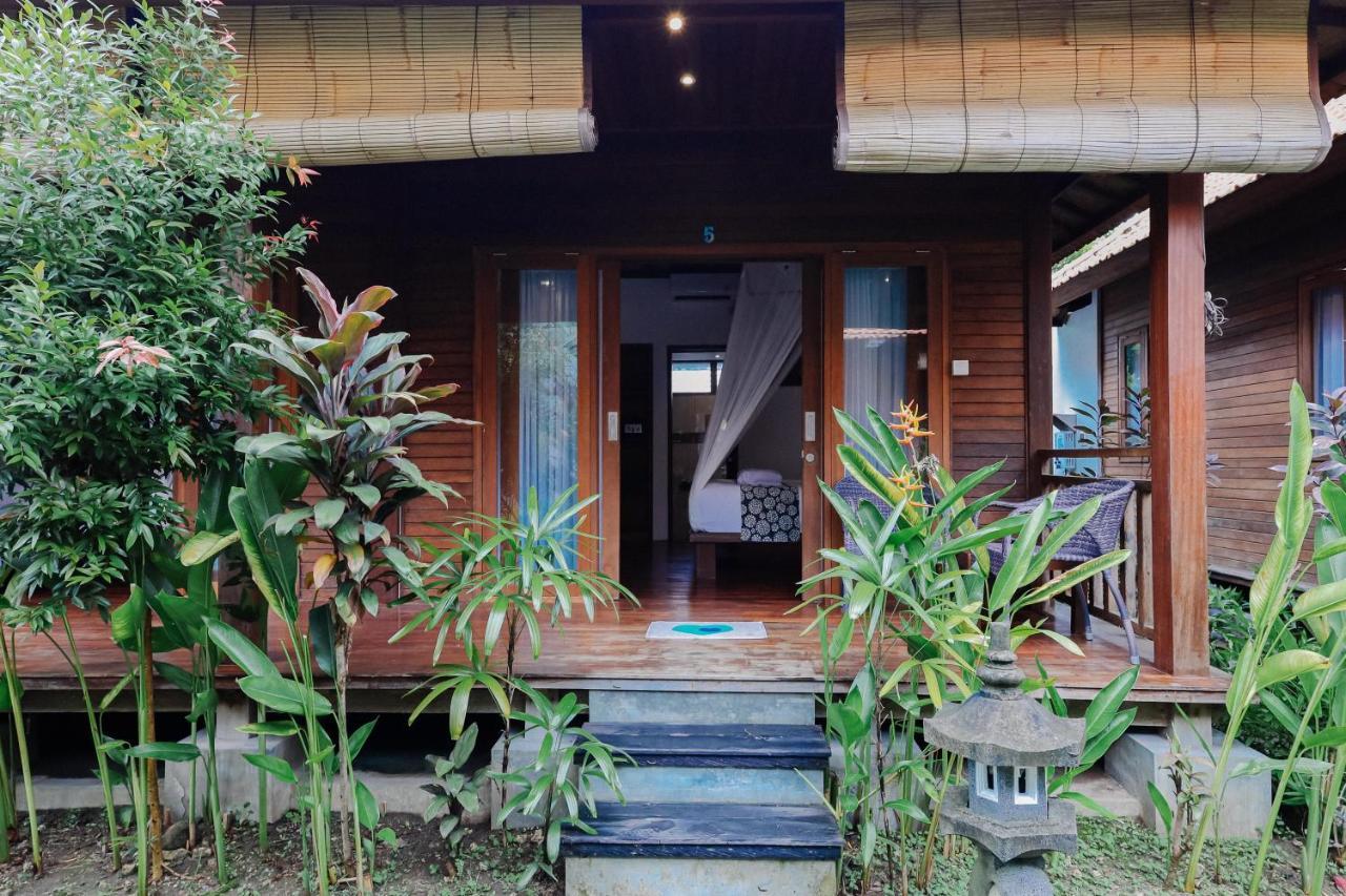 The Lavana Jhonny Kibung Villas Lembongan Zewnętrze zdjęcie