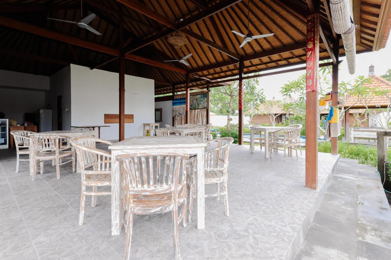 The Lavana Jhonny Kibung Villas Lembongan Zewnętrze zdjęcie