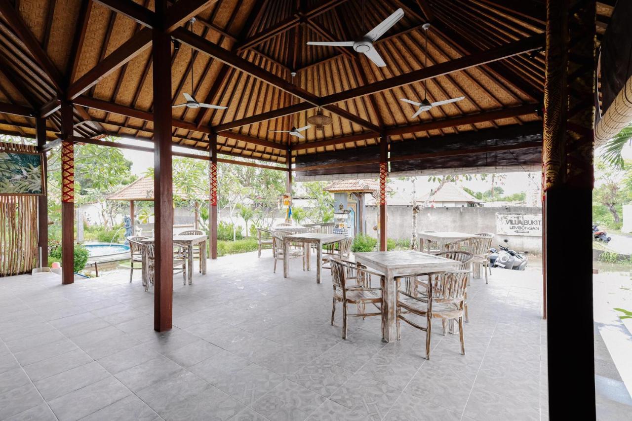 The Lavana Jhonny Kibung Villas Lembongan Zewnętrze zdjęcie