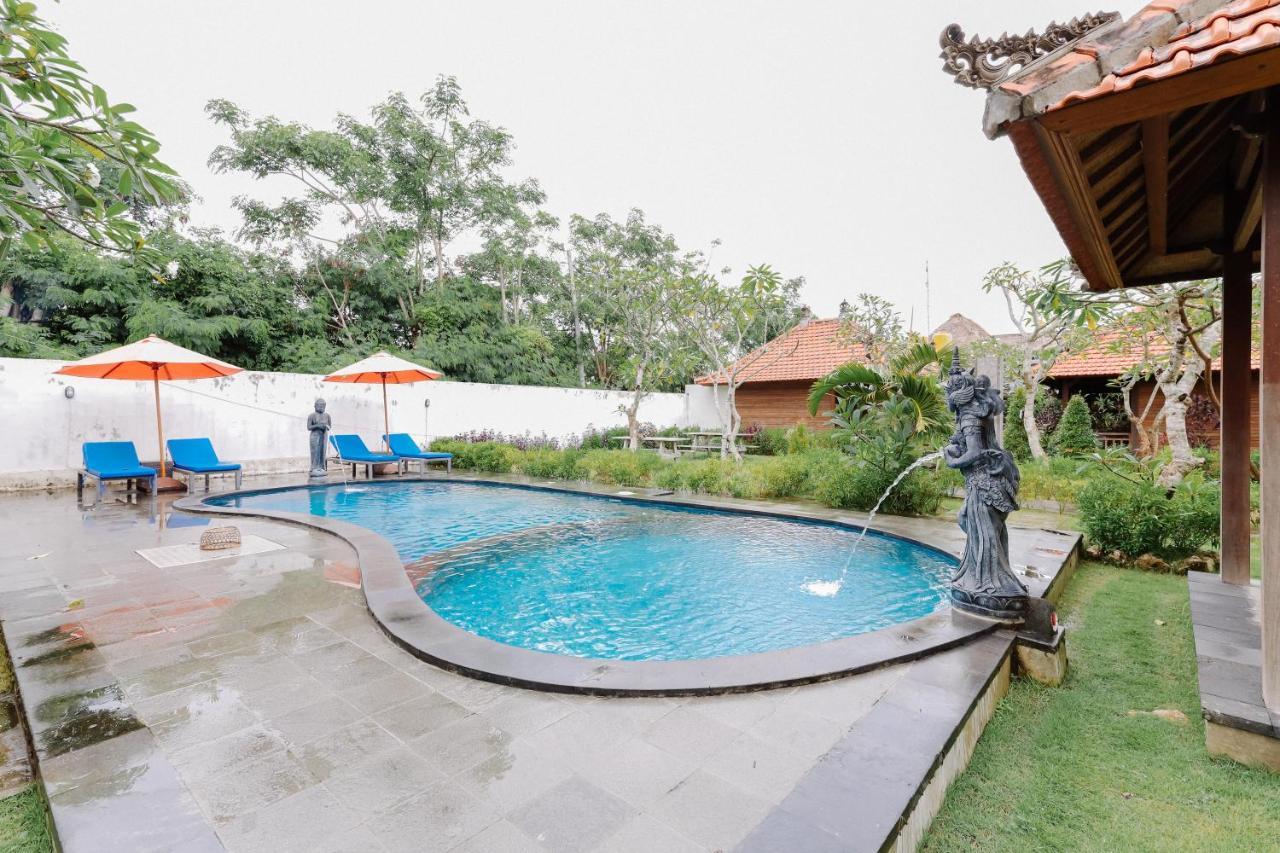 The Lavana Jhonny Kibung Villas Lembongan Zewnętrze zdjęcie