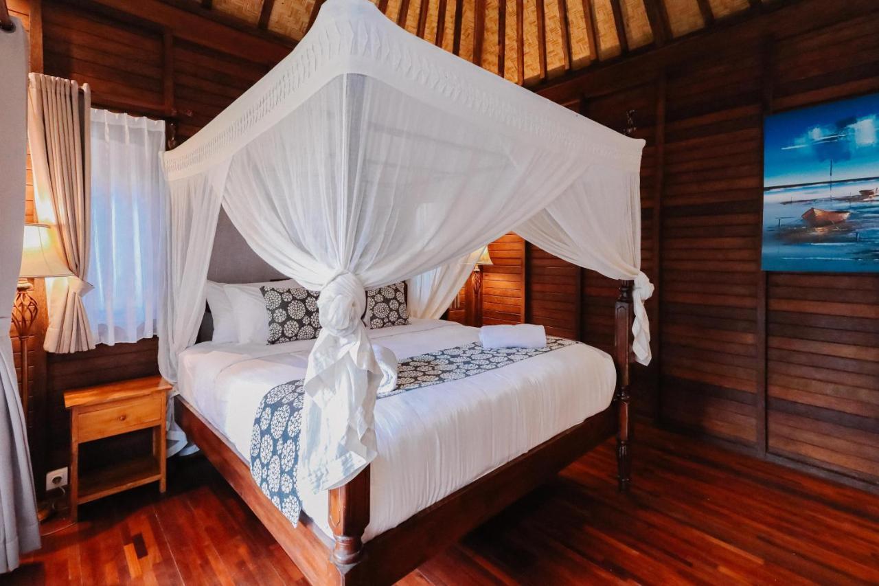 The Lavana Jhonny Kibung Villas Lembongan Zewnętrze zdjęcie