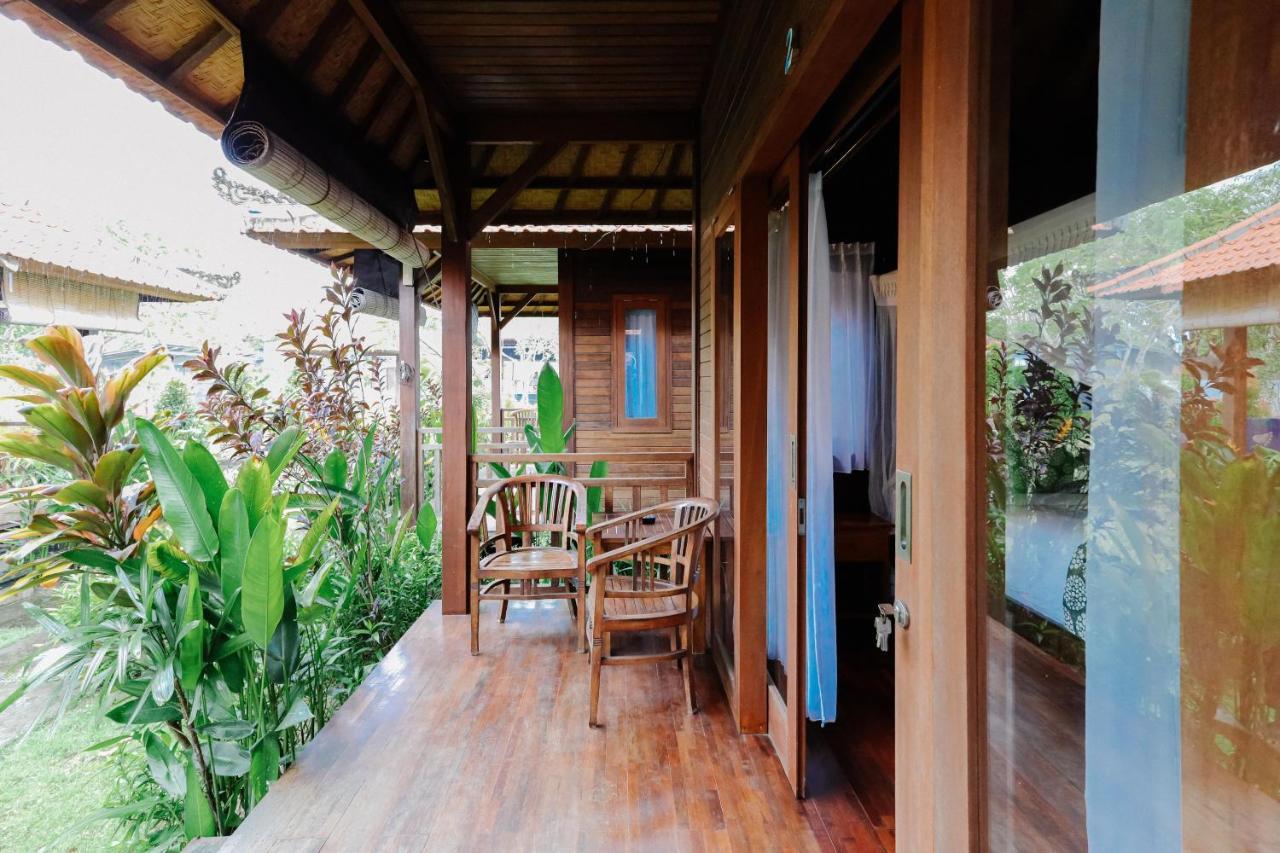 The Lavana Jhonny Kibung Villas Lembongan Zewnętrze zdjęcie