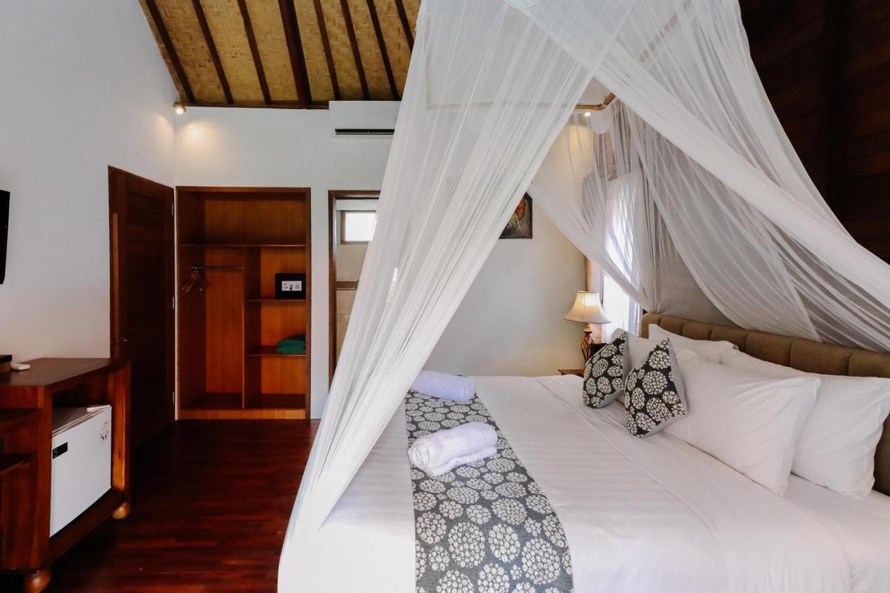 The Lavana Jhonny Kibung Villas Lembongan Zewnętrze zdjęcie