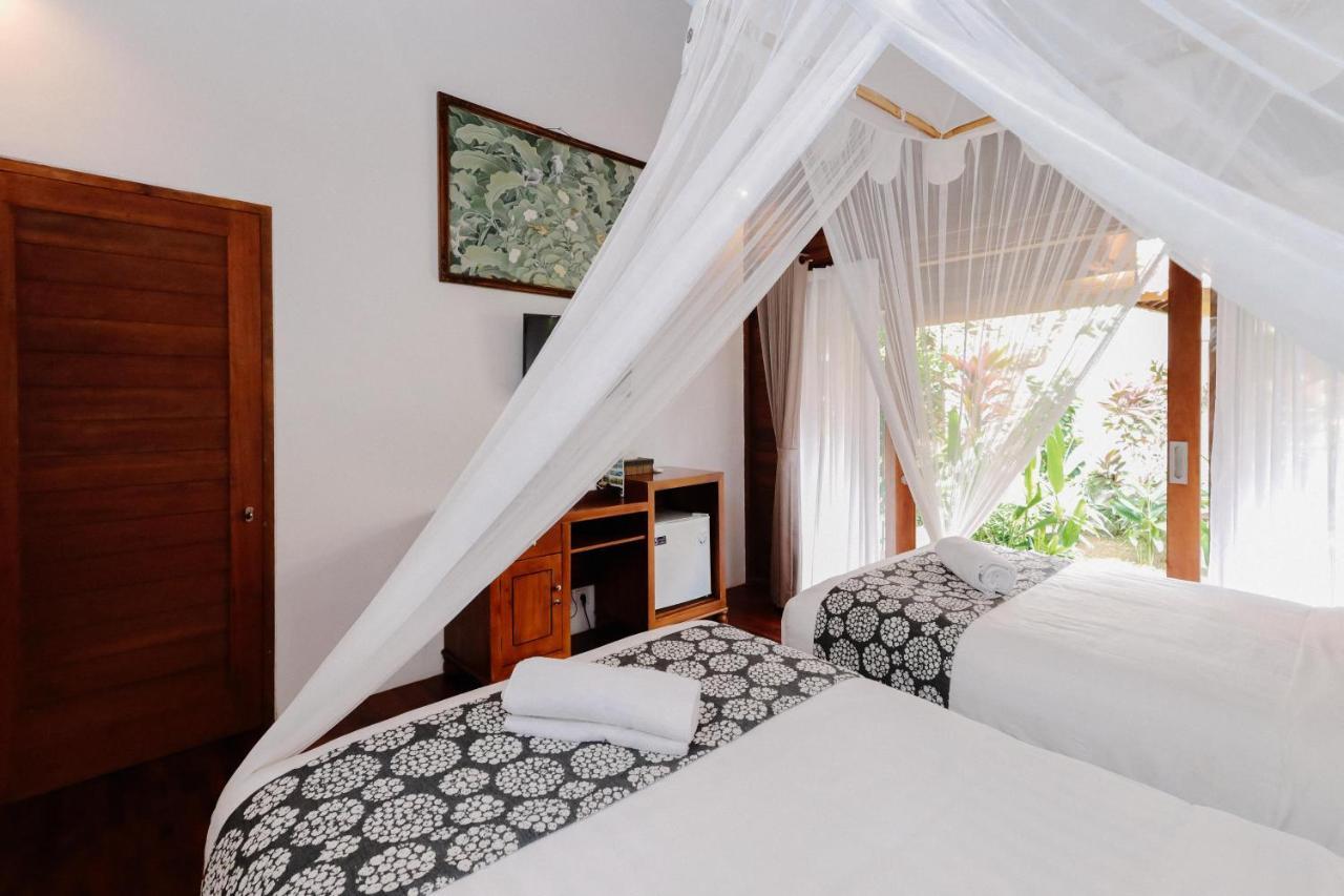 The Lavana Jhonny Kibung Villas Lembongan Zewnętrze zdjęcie