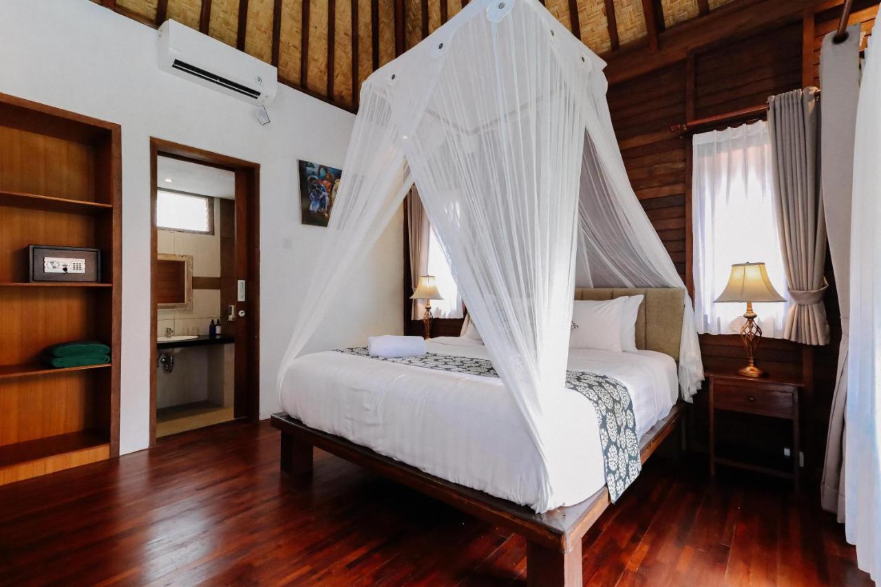 The Lavana Jhonny Kibung Villas Lembongan Zewnętrze zdjęcie