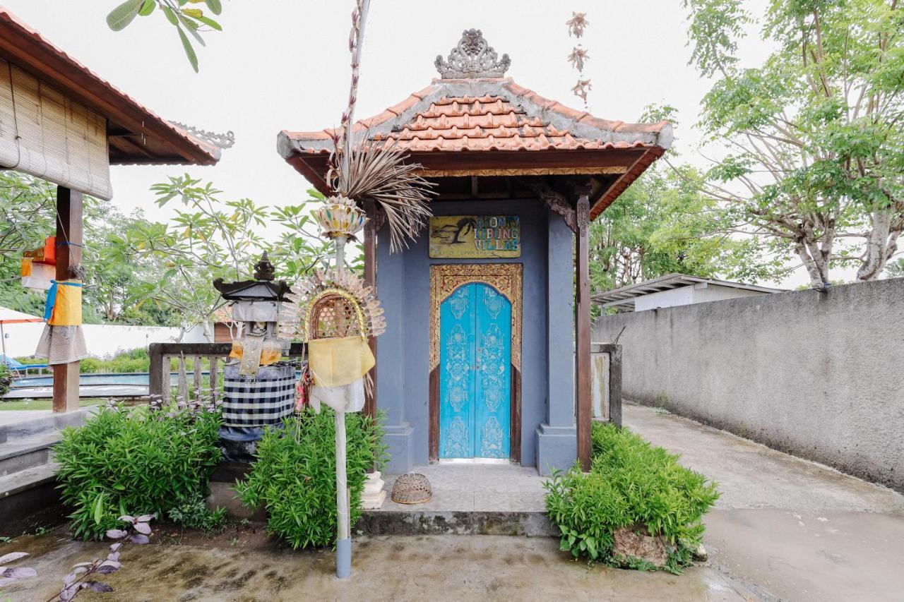 The Lavana Jhonny Kibung Villas Lembongan Zewnętrze zdjęcie