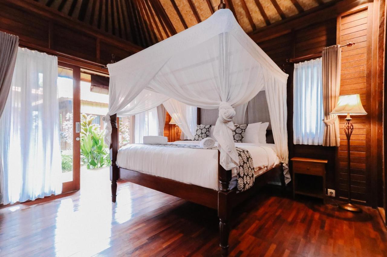 The Lavana Jhonny Kibung Villas Lembongan Zewnętrze zdjęcie
