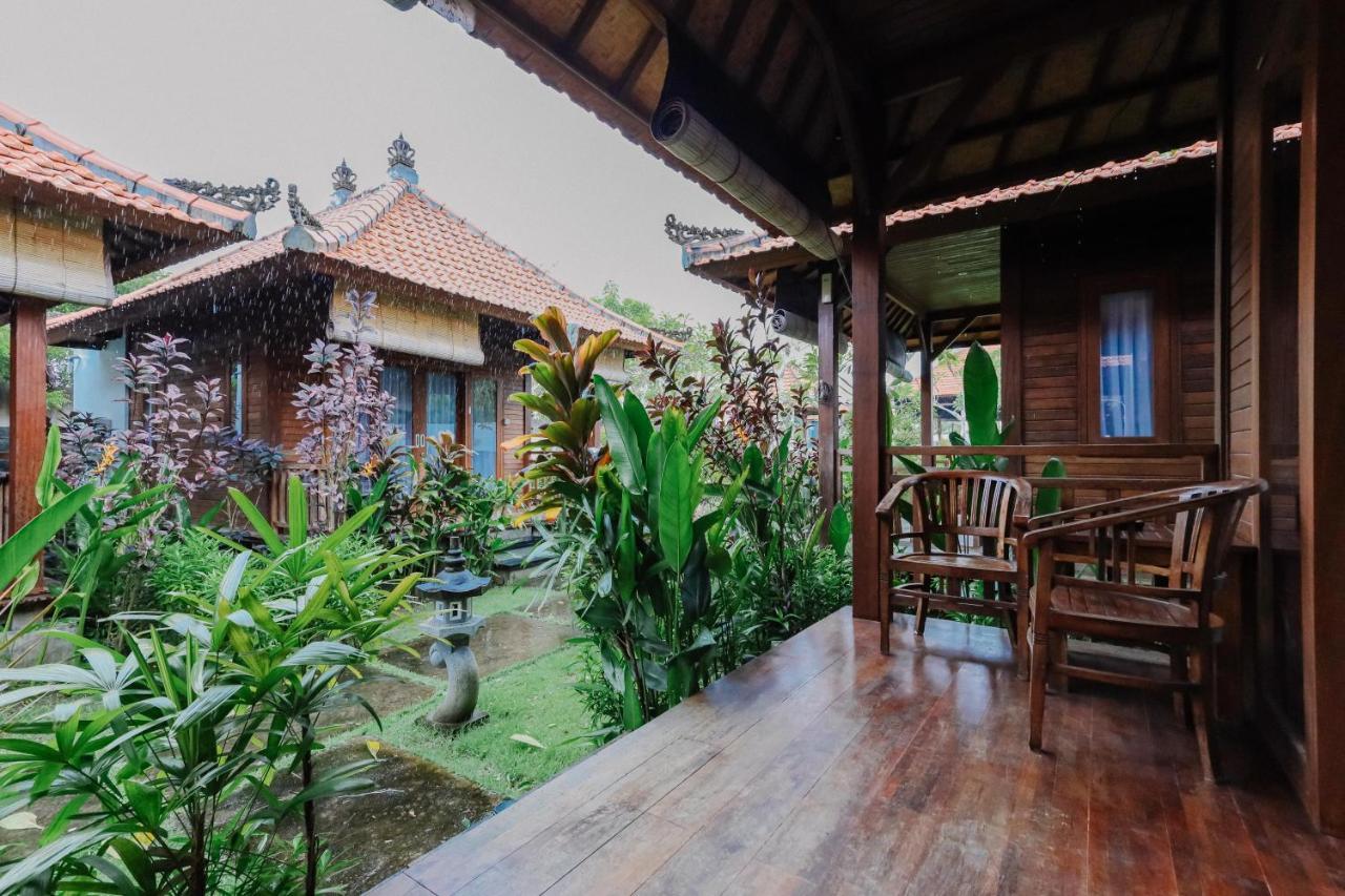 The Lavana Jhonny Kibung Villas Lembongan Zewnętrze zdjęcie