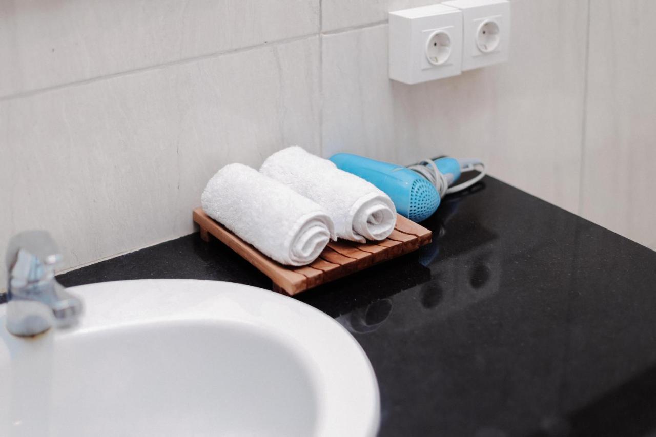 The Lavana Jhonny Kibung Villas Lembongan Zewnętrze zdjęcie