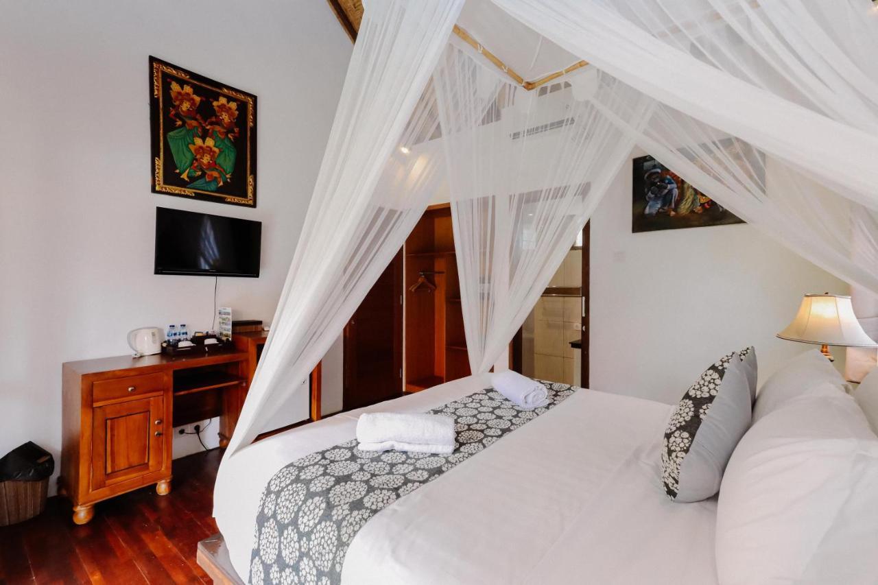 The Lavana Jhonny Kibung Villas Lembongan Zewnętrze zdjęcie