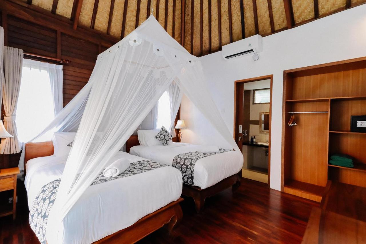 The Lavana Jhonny Kibung Villas Lembongan Zewnętrze zdjęcie