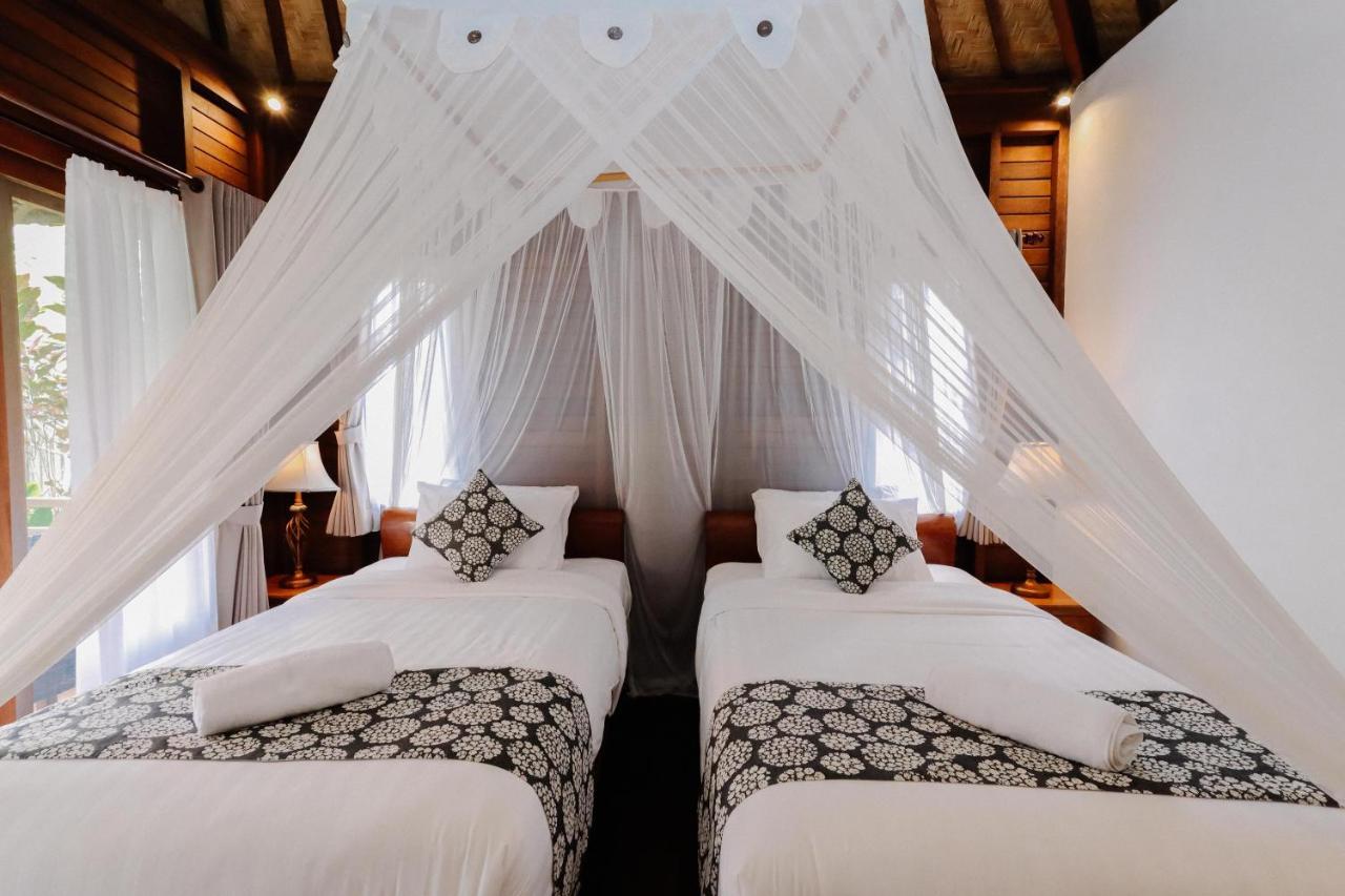 The Lavana Jhonny Kibung Villas Lembongan Zewnętrze zdjęcie