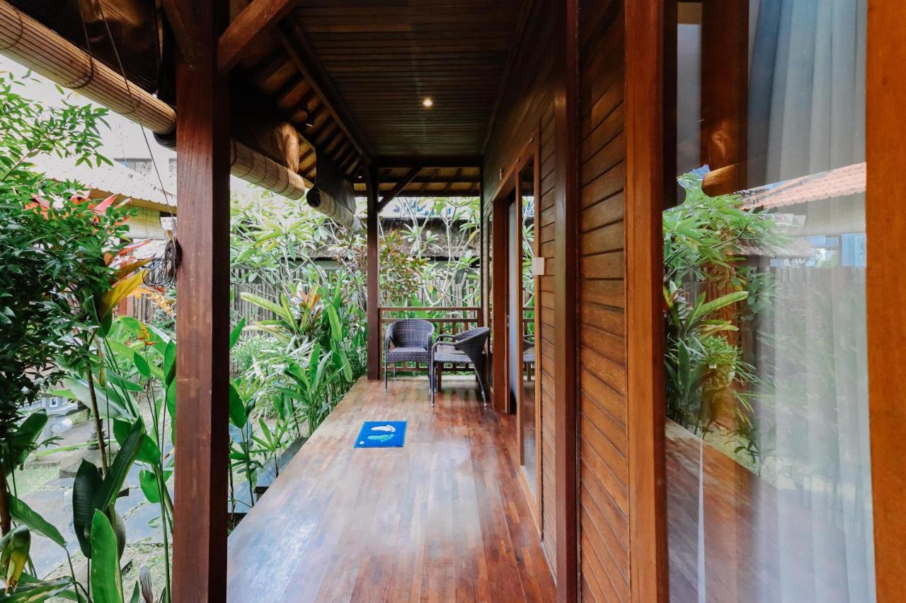 The Lavana Jhonny Kibung Villas Lembongan Zewnętrze zdjęcie