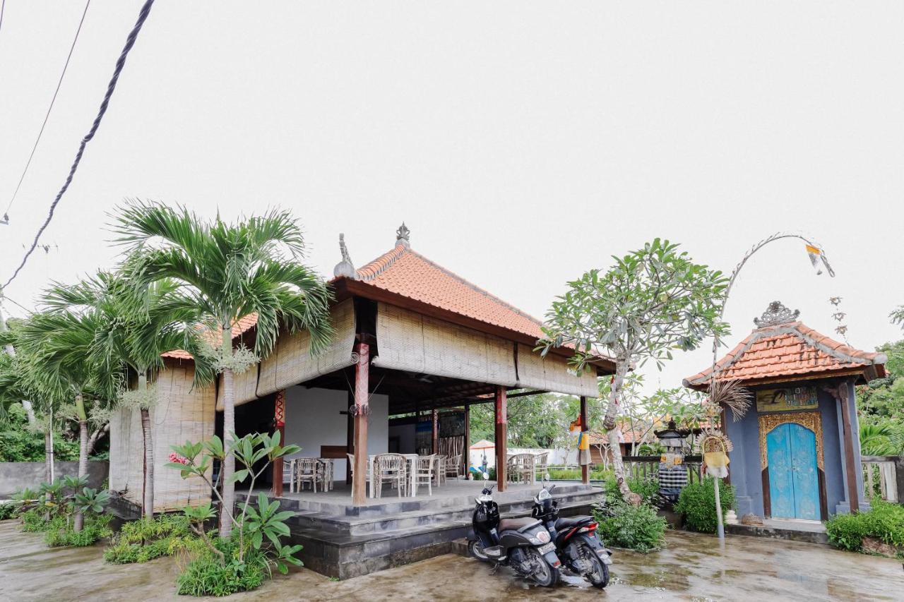 The Lavana Jhonny Kibung Villas Lembongan Zewnętrze zdjęcie