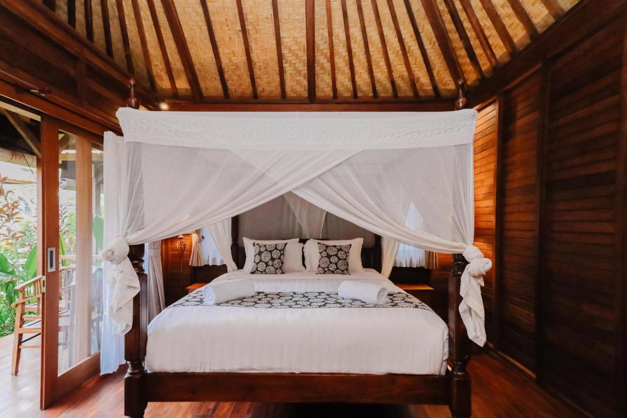 The Lavana Jhonny Kibung Villas Lembongan Zewnętrze zdjęcie
