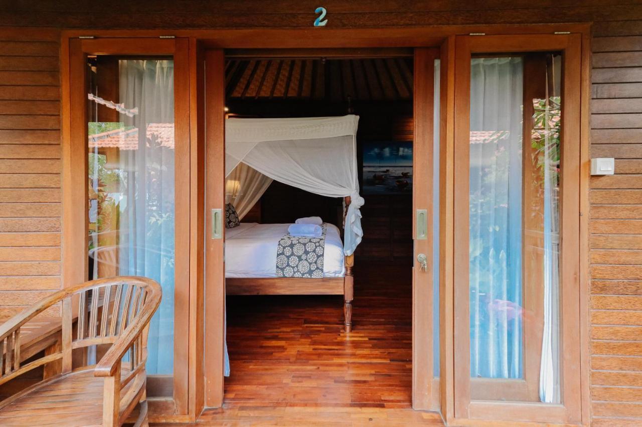 The Lavana Jhonny Kibung Villas Lembongan Zewnętrze zdjęcie