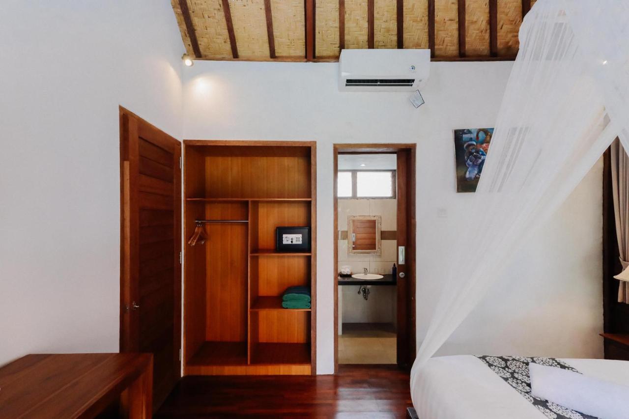 The Lavana Jhonny Kibung Villas Lembongan Zewnętrze zdjęcie