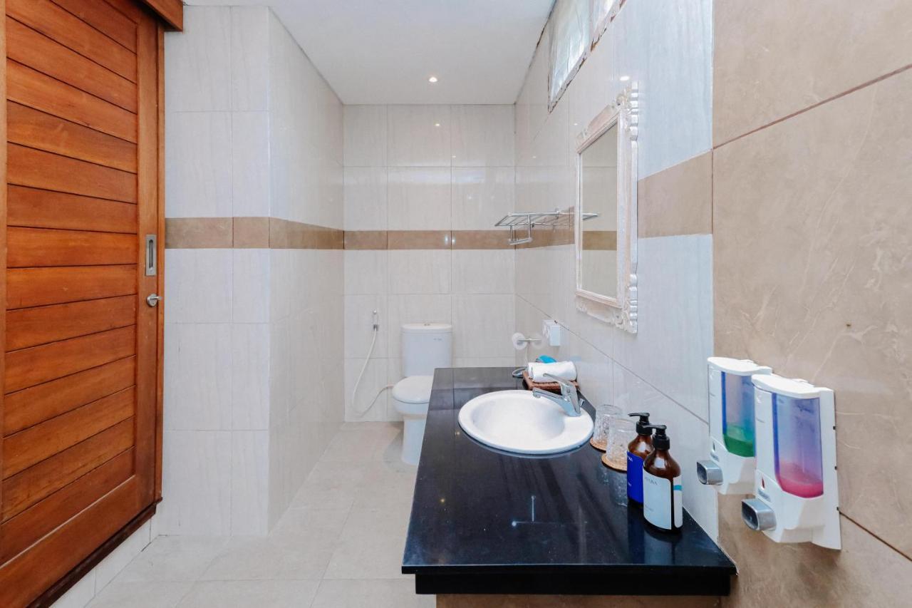 The Lavana Jhonny Kibung Villas Lembongan Zewnętrze zdjęcie