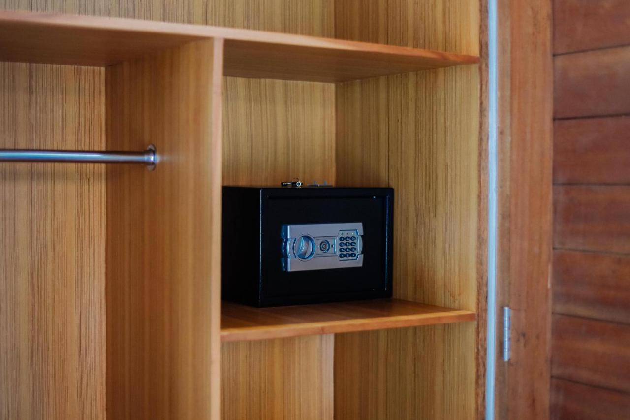 The Lavana Jhonny Kibung Villas Lembongan Zewnętrze zdjęcie