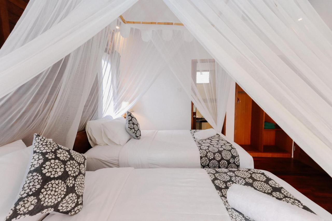 The Lavana Jhonny Kibung Villas Lembongan Zewnętrze zdjęcie