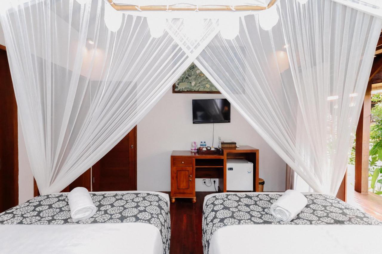 The Lavana Jhonny Kibung Villas Lembongan Zewnętrze zdjęcie