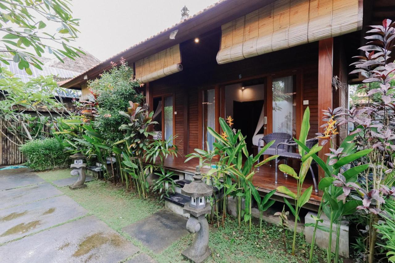 The Lavana Jhonny Kibung Villas Lembongan Zewnętrze zdjęcie