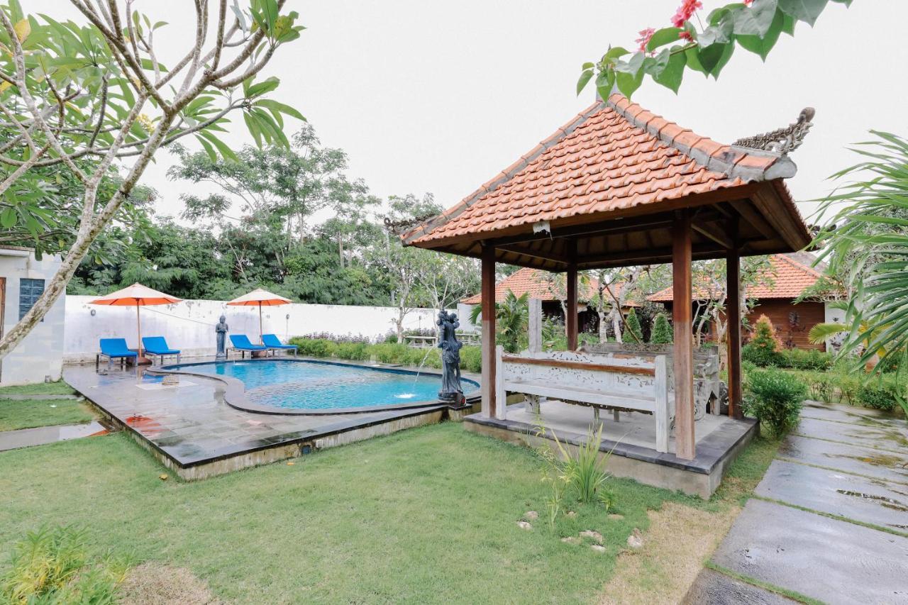 The Lavana Jhonny Kibung Villas Lembongan Zewnętrze zdjęcie