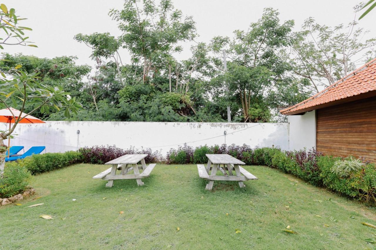 The Lavana Jhonny Kibung Villas Lembongan Zewnętrze zdjęcie