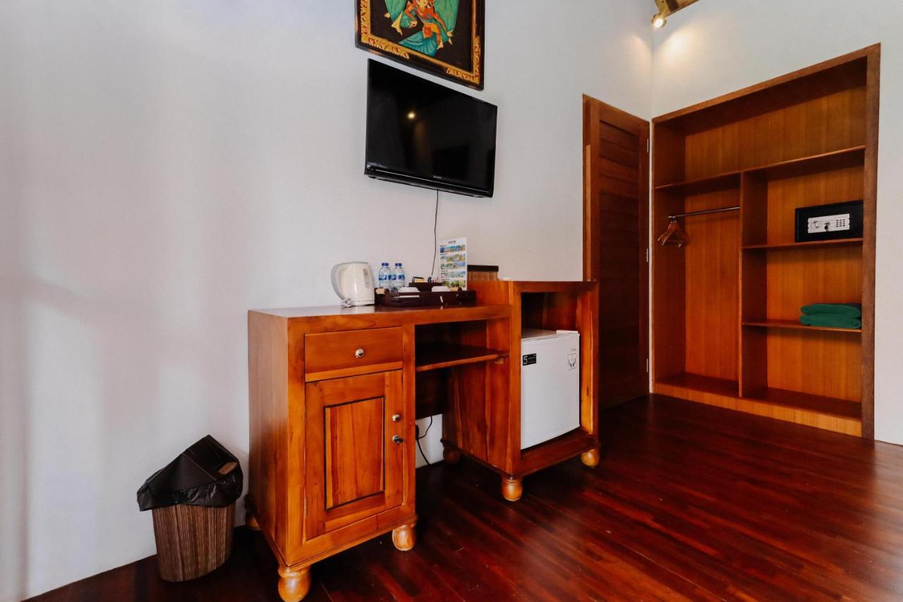 The Lavana Jhonny Kibung Villas Lembongan Zewnętrze zdjęcie