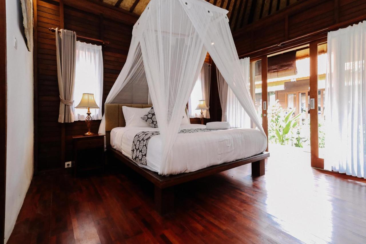 The Lavana Jhonny Kibung Villas Lembongan Zewnętrze zdjęcie