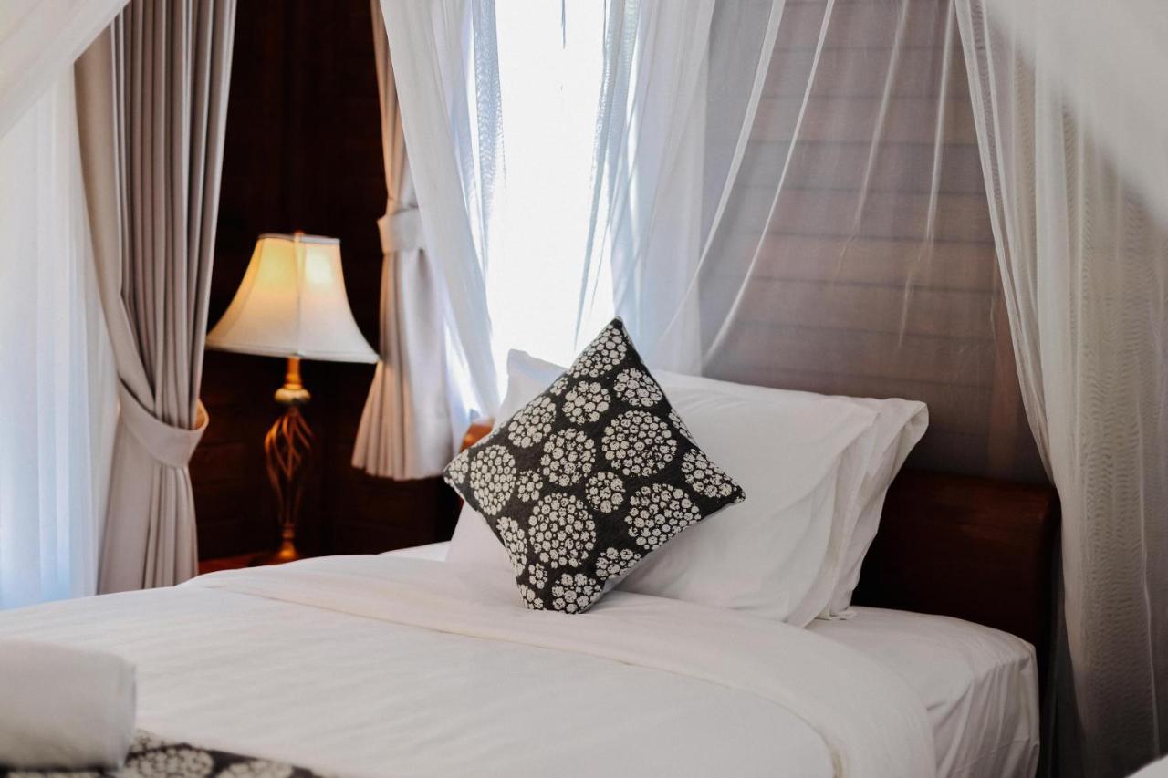 The Lavana Jhonny Kibung Villas Lembongan Zewnętrze zdjęcie