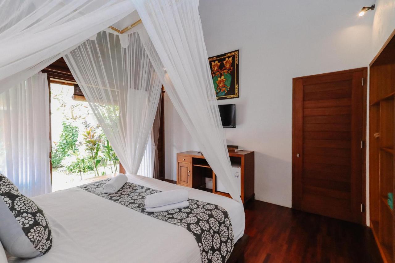 The Lavana Jhonny Kibung Villas Lembongan Zewnętrze zdjęcie