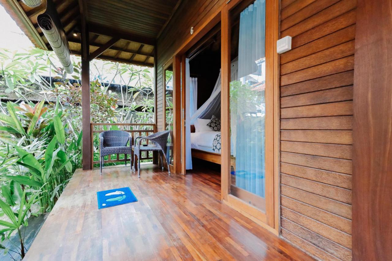 The Lavana Jhonny Kibung Villas Lembongan Zewnętrze zdjęcie