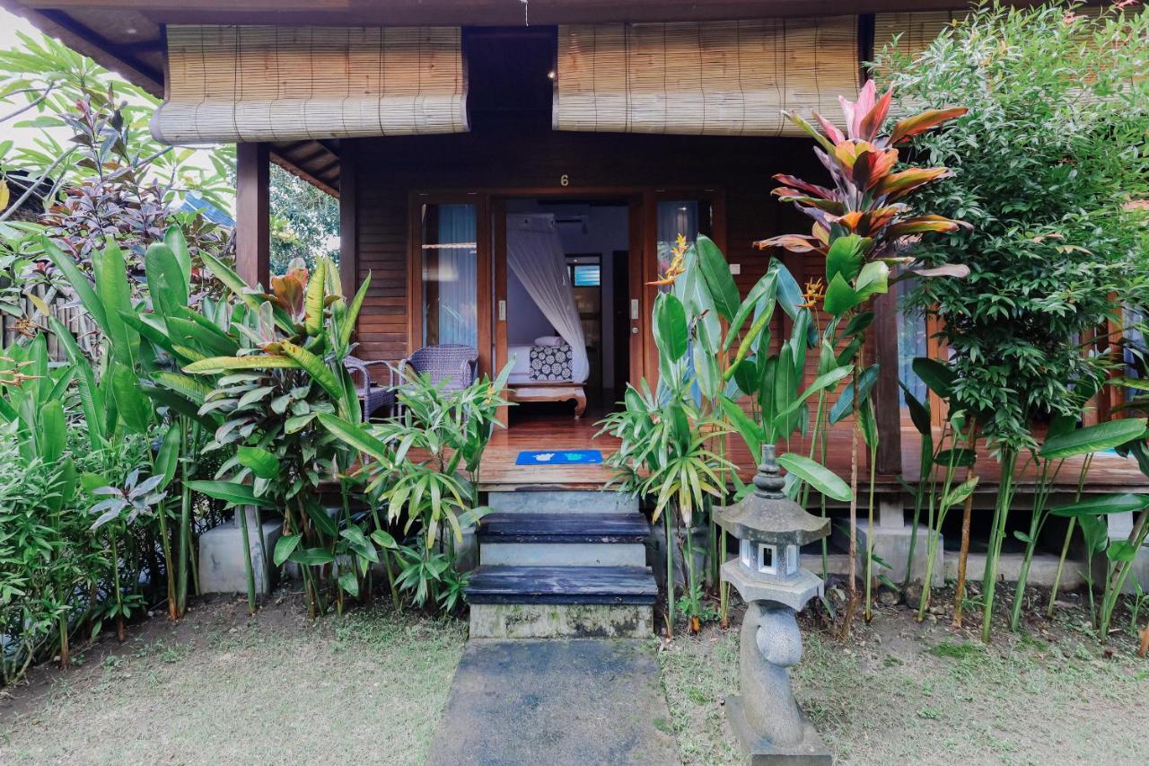 The Lavana Jhonny Kibung Villas Lembongan Zewnętrze zdjęcie